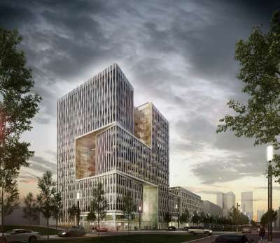wettbewerbsvisualisierung_europaallee_01.jpg - Frankfurt, Wettbewerb